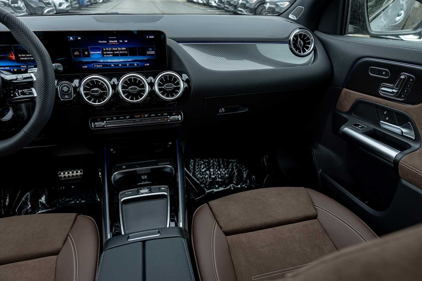 New 2026 Cirrus Silver Metallic Mercedes-Benz AMG® GLA 35 4MATIC SUV image 8