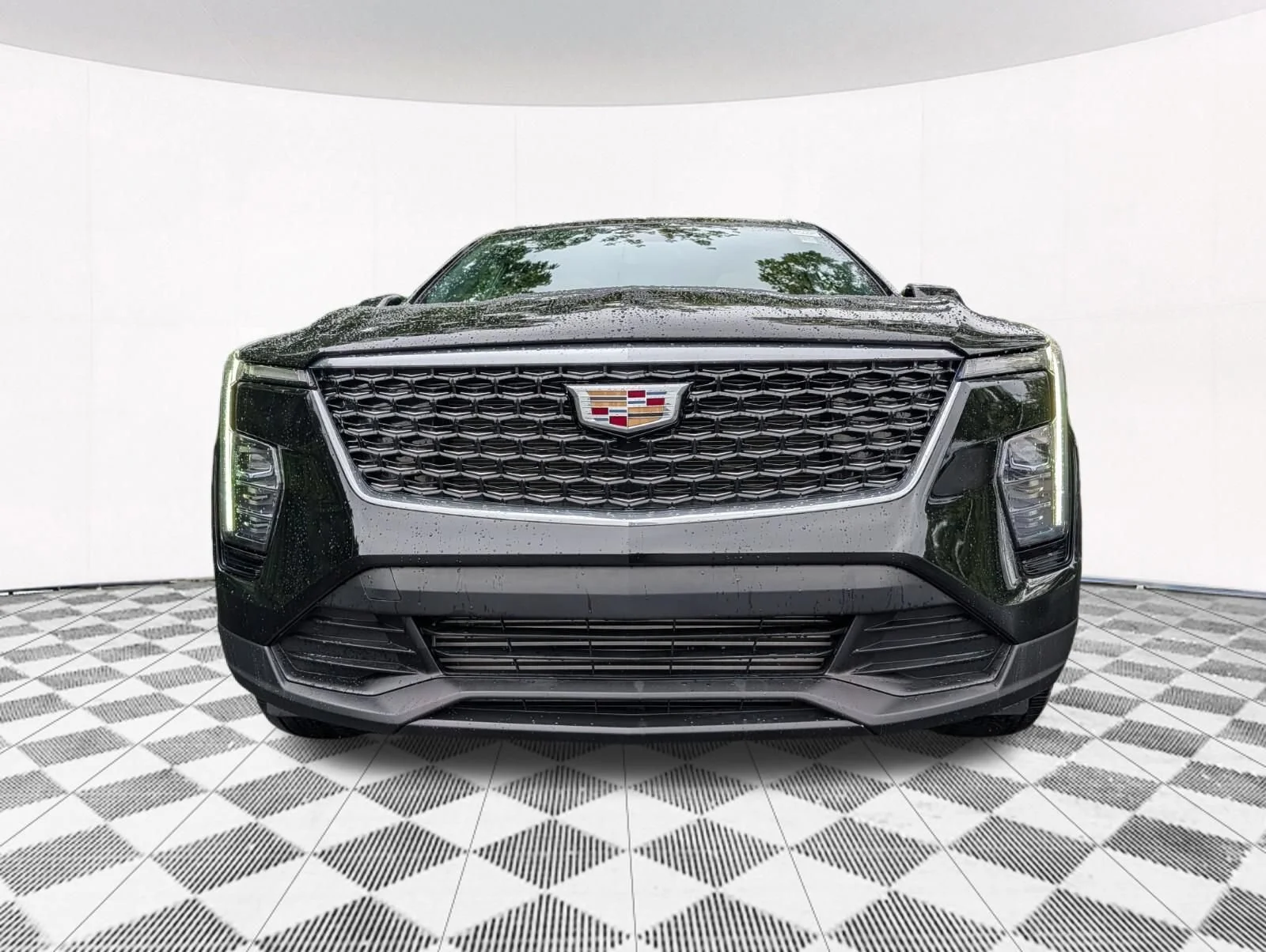 Used 2024 Stellar Black Metallic Cadillac Luxury image 20