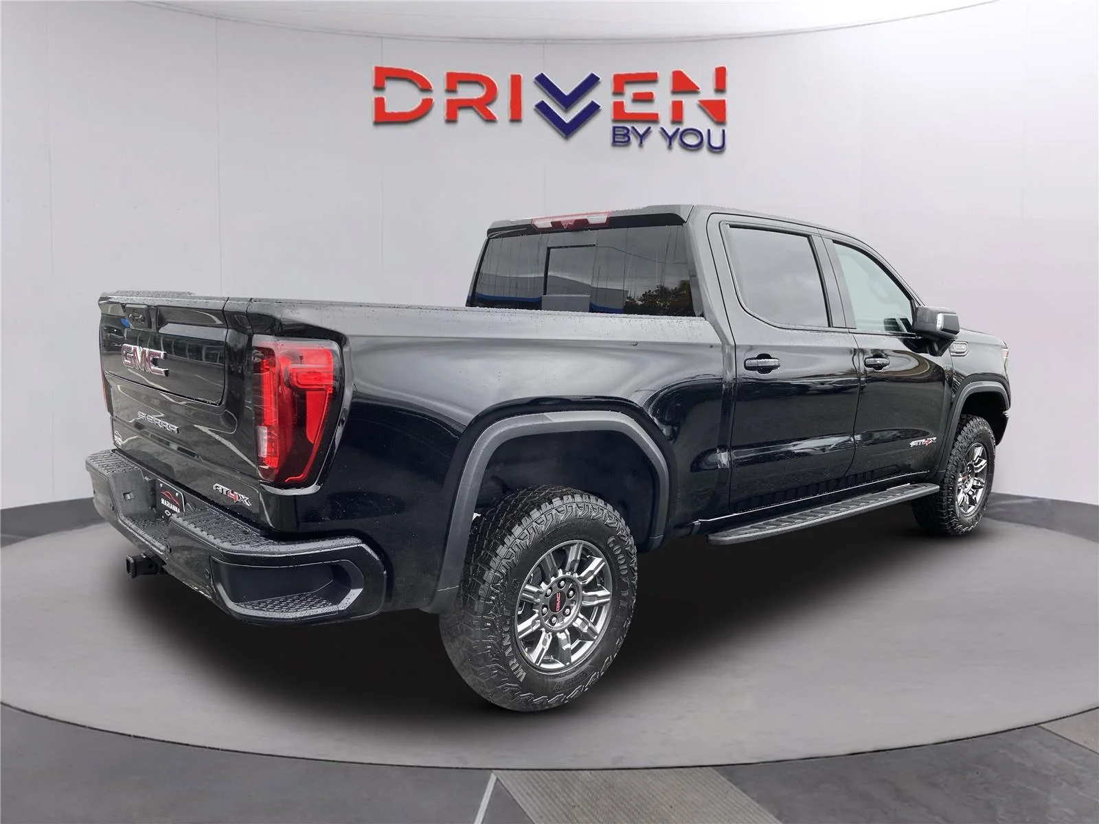 New 2026 Onyx Black GMC AT4X image 4