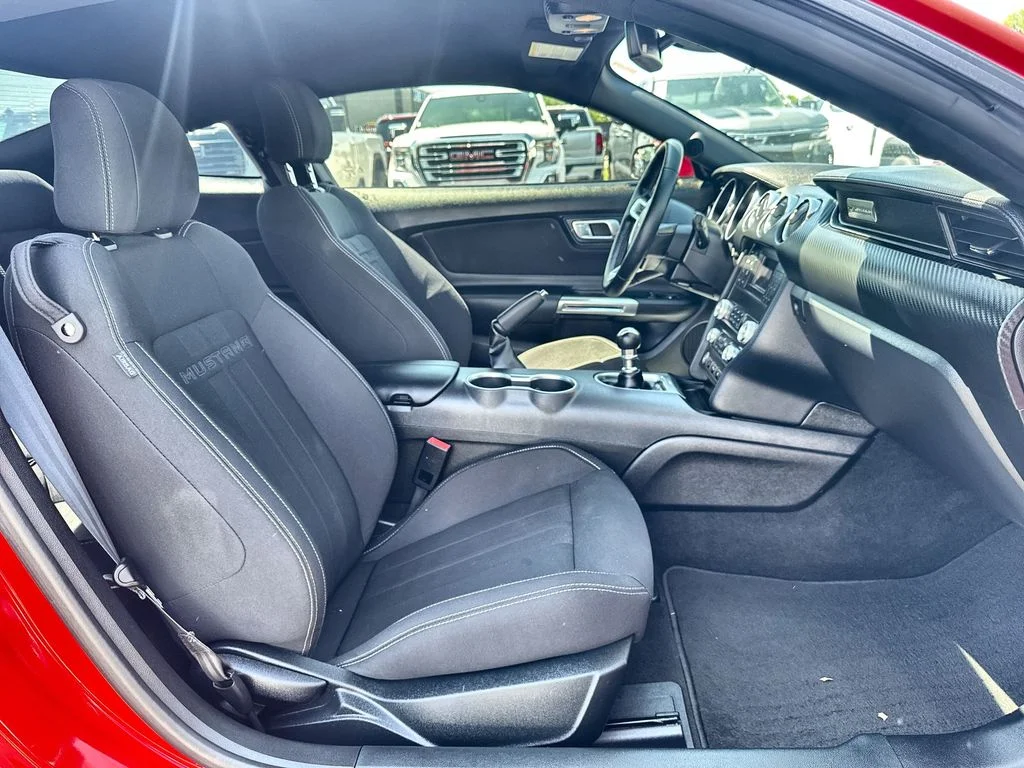 Used 2022 Red Ford EcoBoost image 22