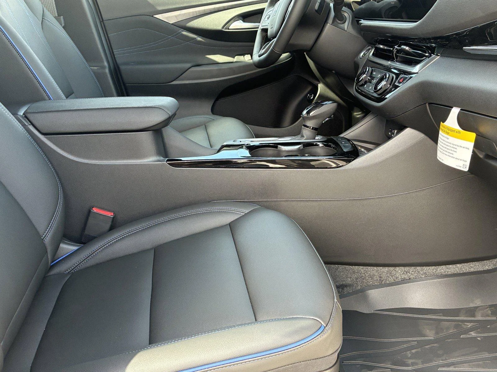 New 2026 Summit White Buick Sport Touring image 6