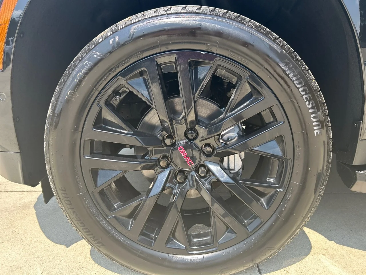 New 2026 Onyx Black GMC Denali image 16
