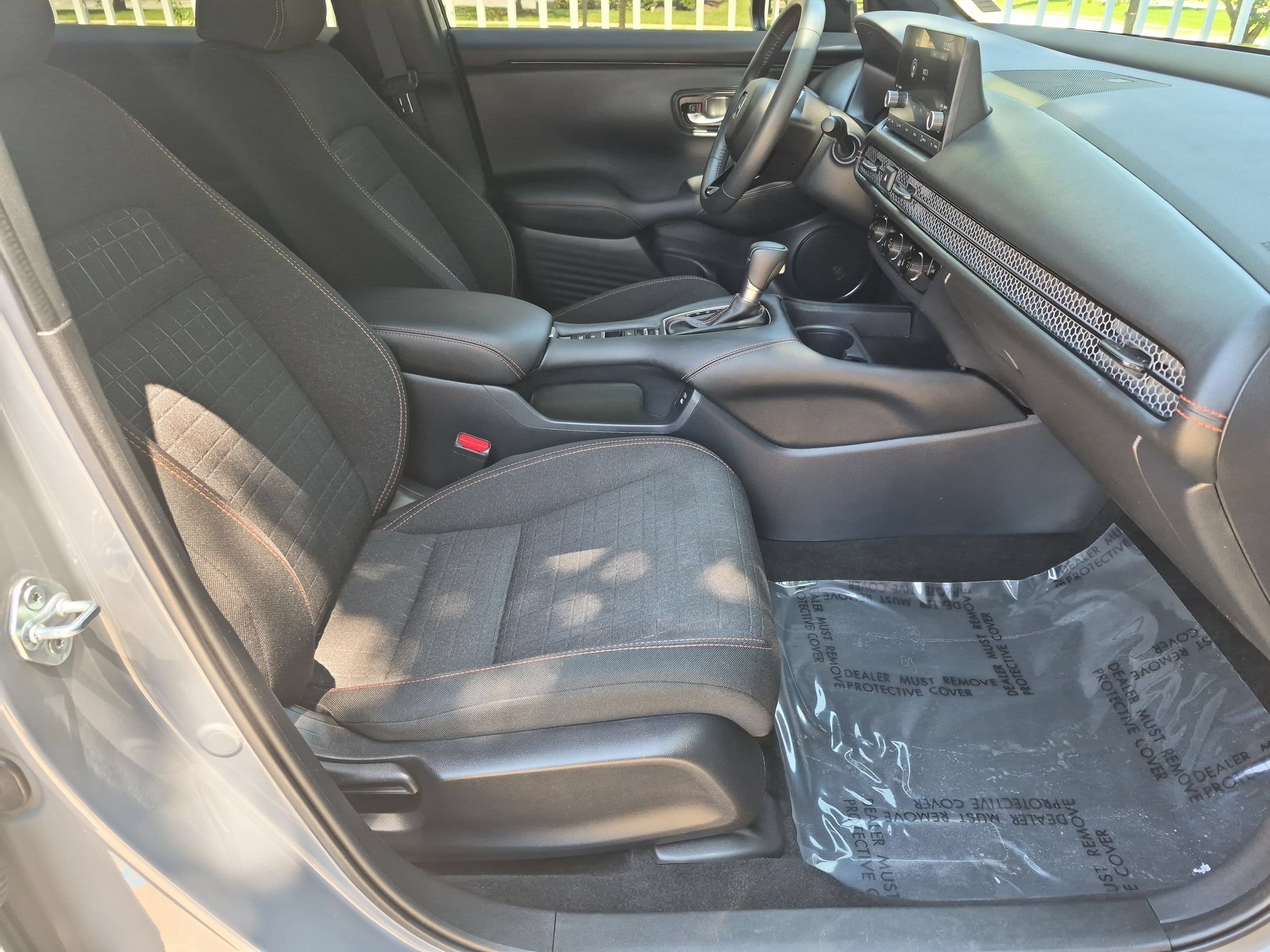 Certified Used 2024 Urban Gray Pearl Honda Sport AWD image 30