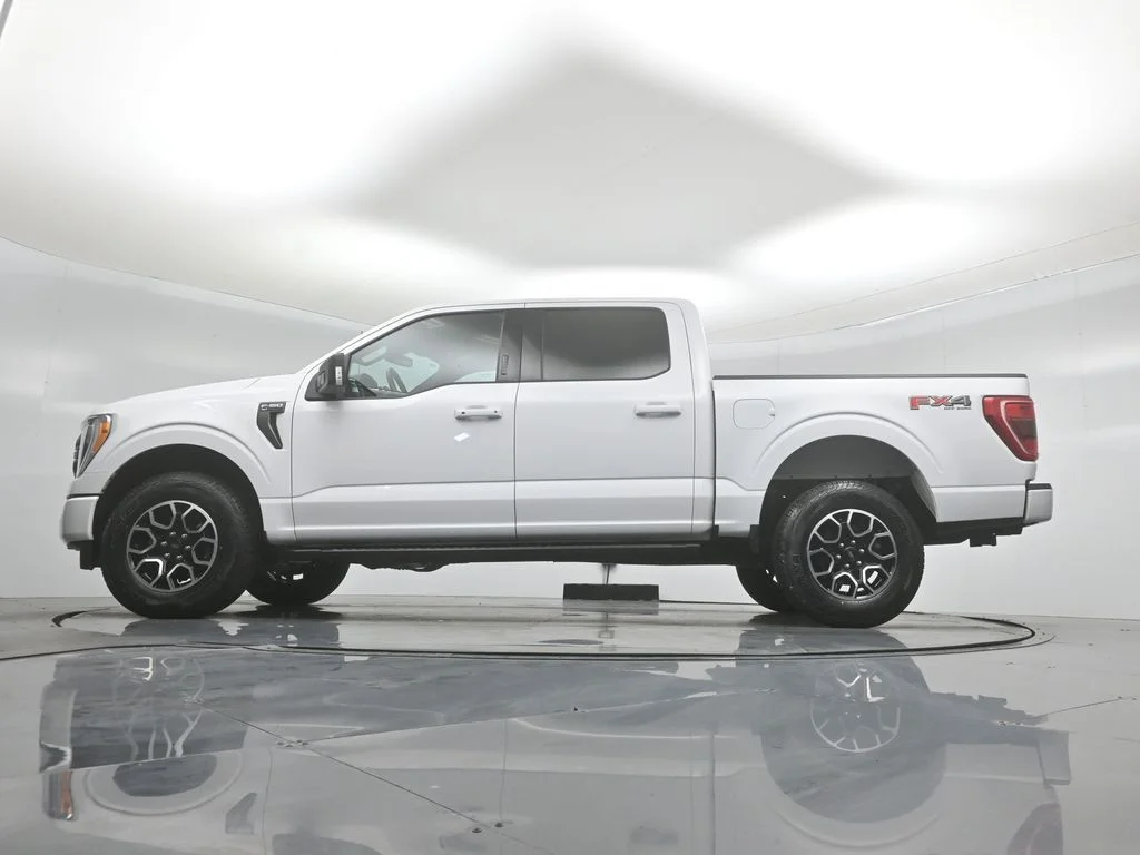 Certified Used 2023 White Ford XLT image 50