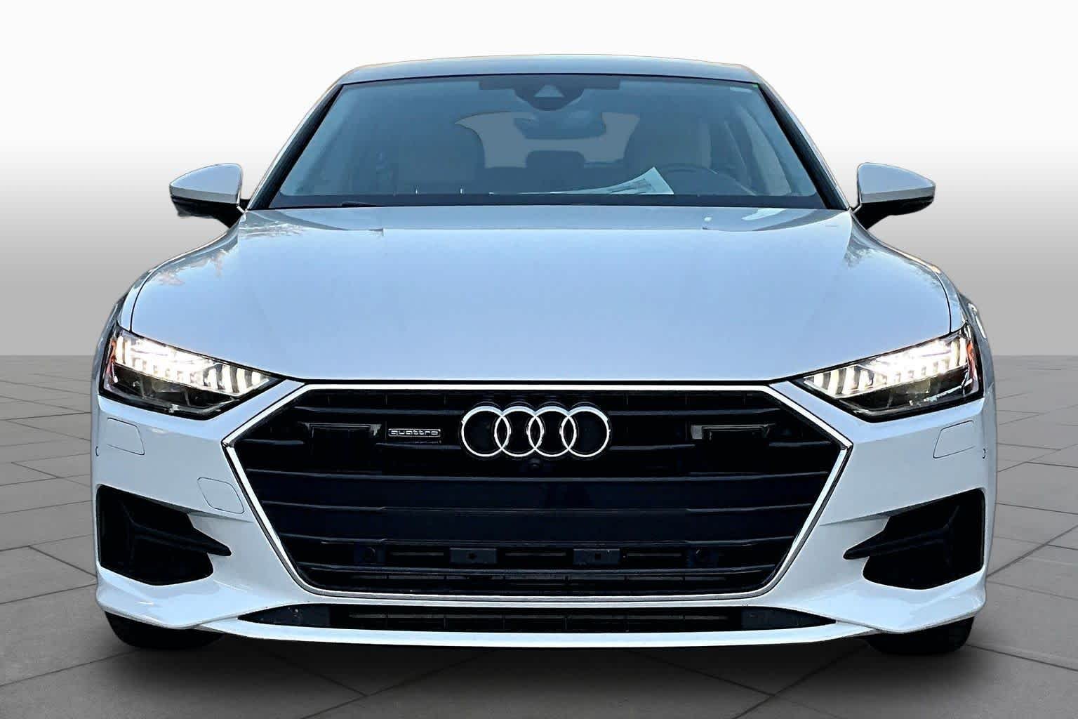 Pre-Owned 2023 Audi A7 Premium Plus