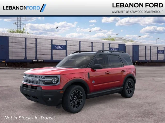 2026 Ford Bronco Sport