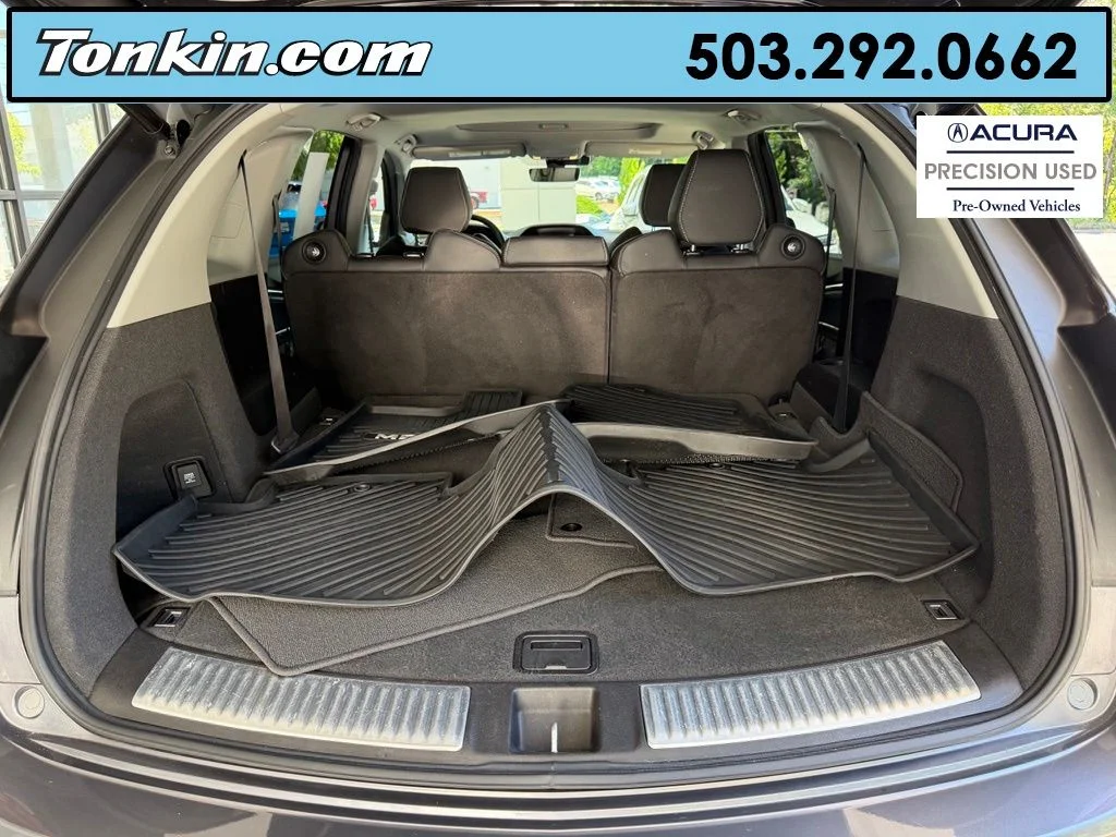 Certified Used 2019 Modern Steel Metallic Acura SH-AWD with Technology Package image 10