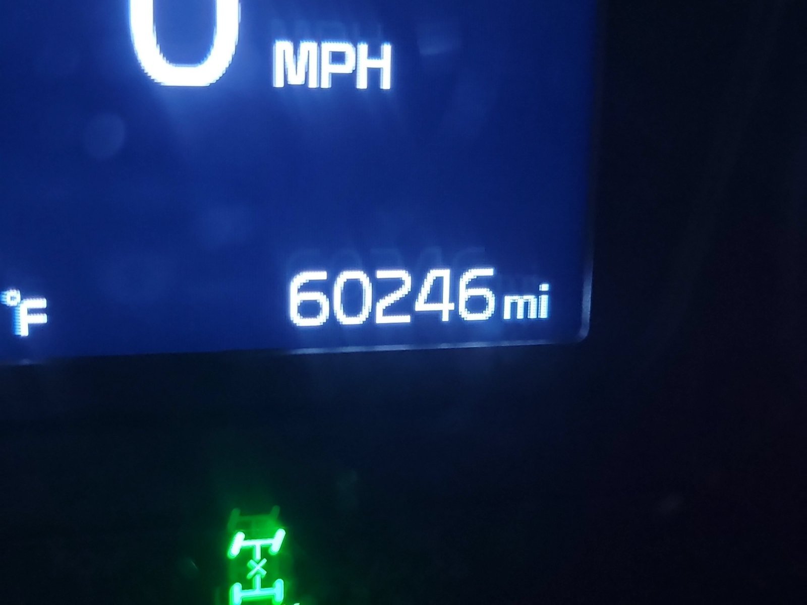 Used 2019 Blaze Blue Kia LX V6 image 18