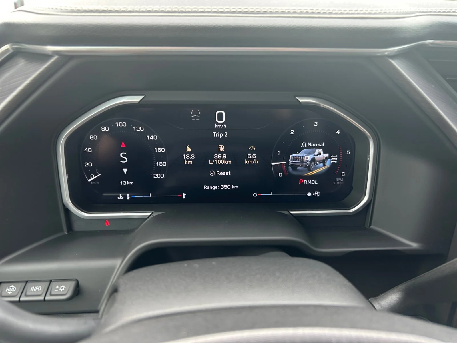 New 2026 Onyx Black GMC Denali Ultimate image 22