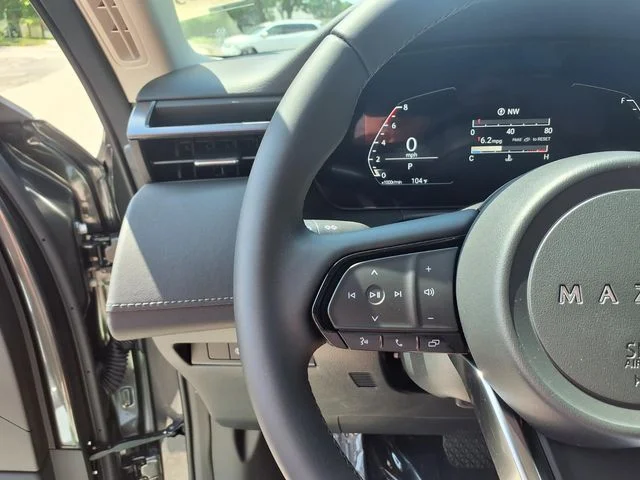 New 2026 Gray Mazda 2.5 S Select AWD image 18