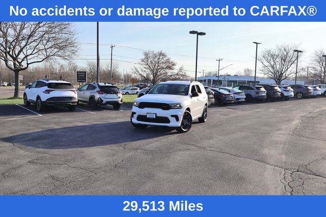2023 Dodge Durango GT Launch Edition AWD's photo