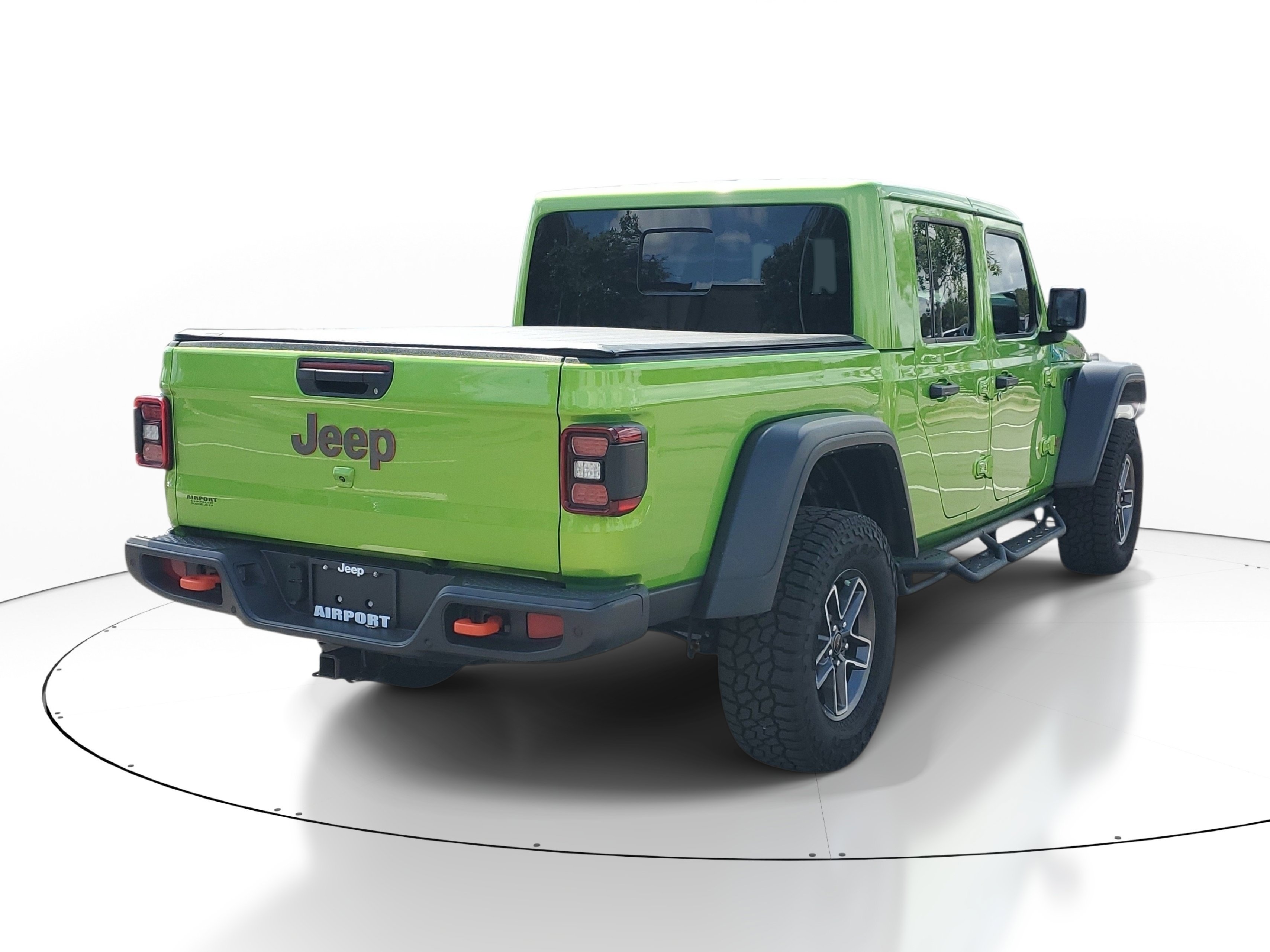 Used 2025 Mojito Jeep Mojave image 6
