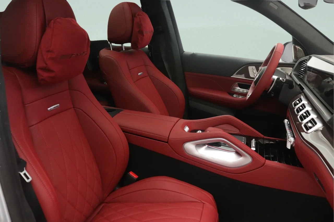New 2026  Mercedes-Benz 63 AMG® 4MATIC® image 7