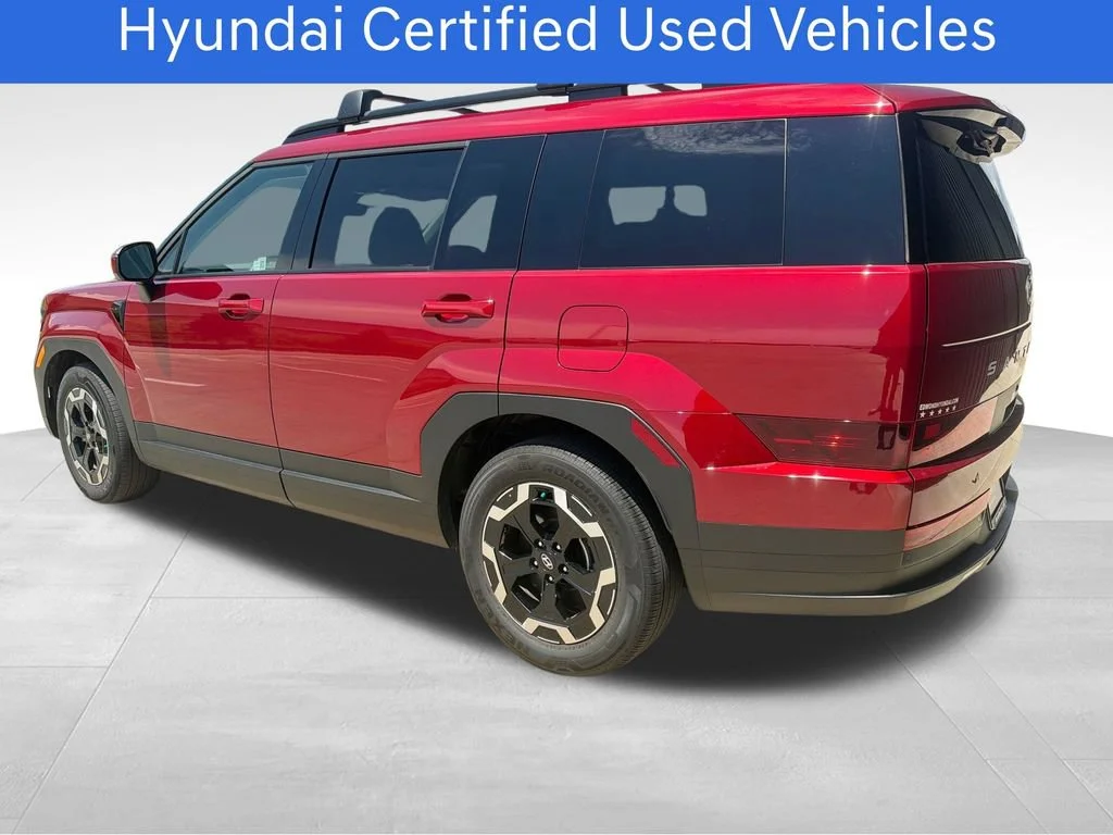 Certified Pre-Owned 2026 Hyundai Santa Fe SEL