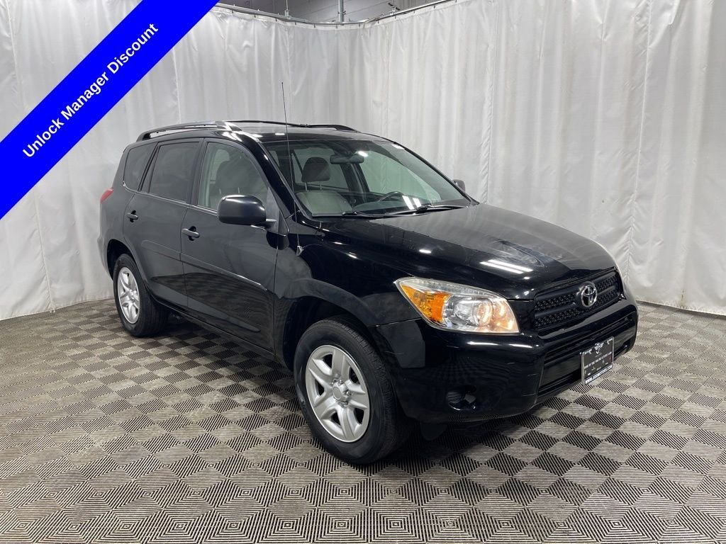 Used 2008 Toyota RAV4 Base with VIN JTMBD33V386087830 for sale in Countryside, IL
