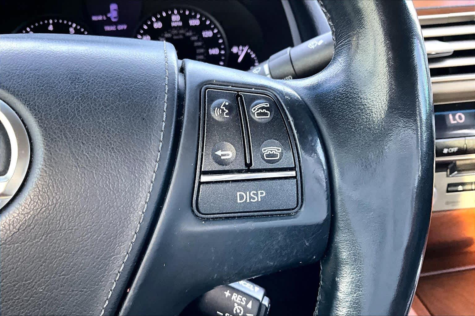 Certified Used 2013 Obsidian Lexus L image 24