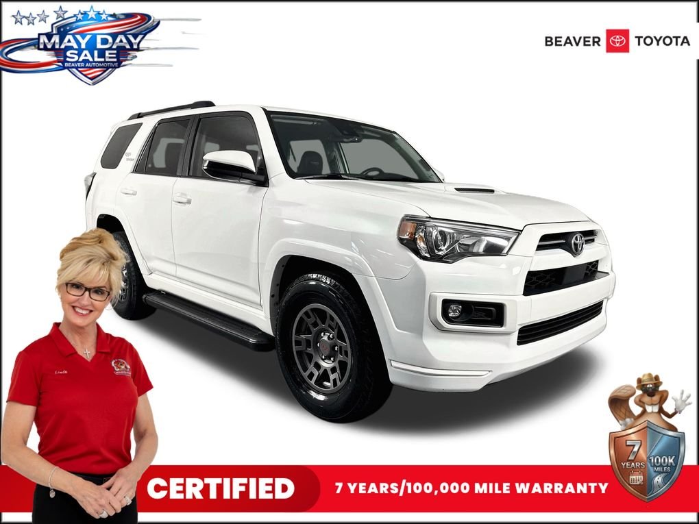2022 Toyota 4Runner