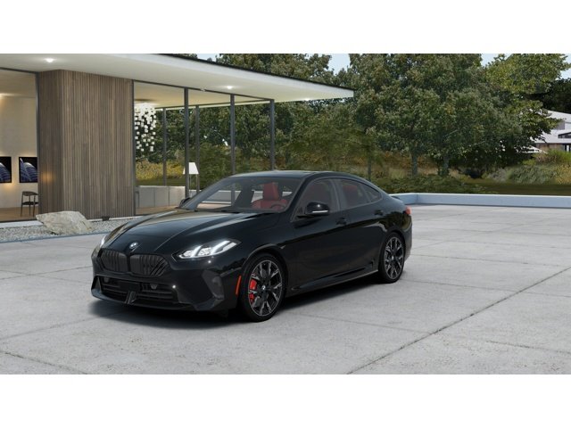 New 2026 Black Sapphire Metallic BMW 228 image 1