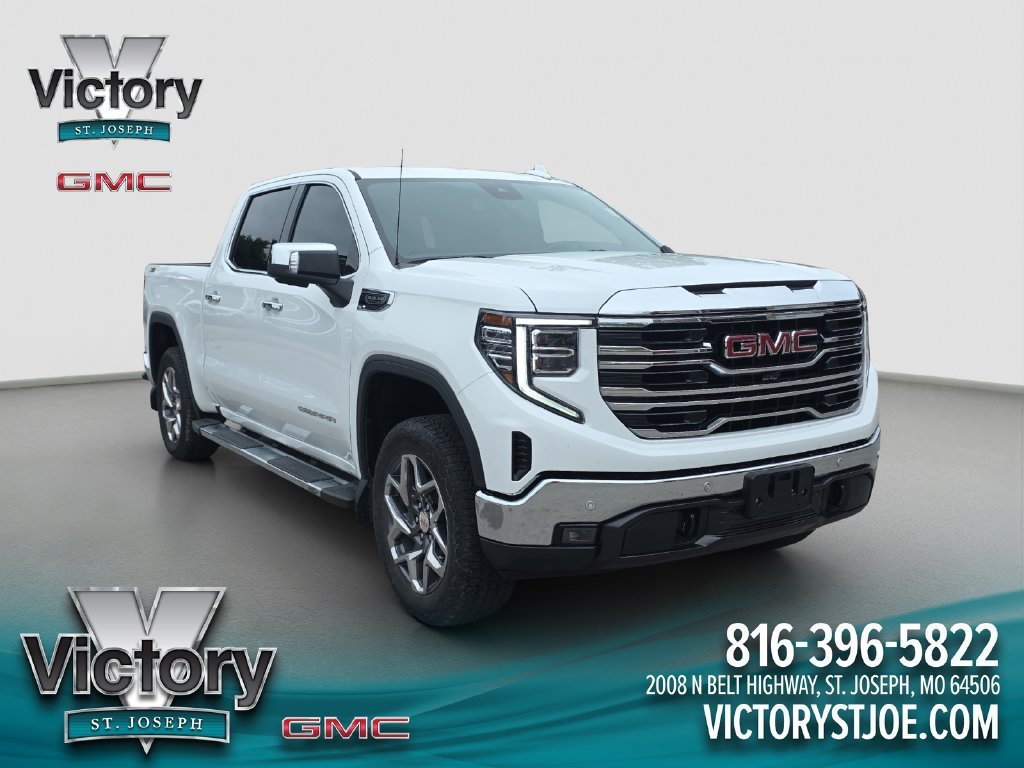 2024 GMC Sierra 1500 SLT