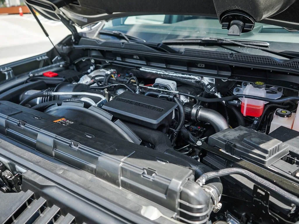 New 2026 Sterling Metallic GMC Denali image 6