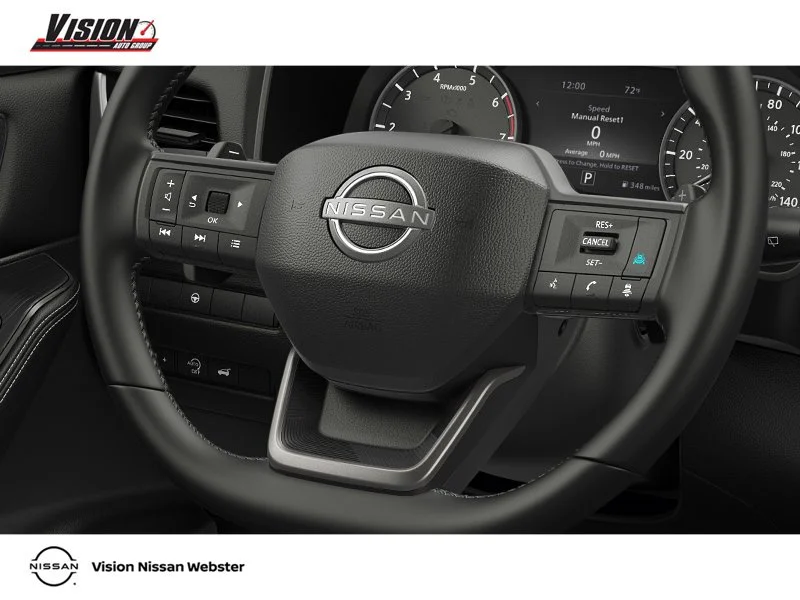 New 2026 Black Nissan Dark Armor image 20