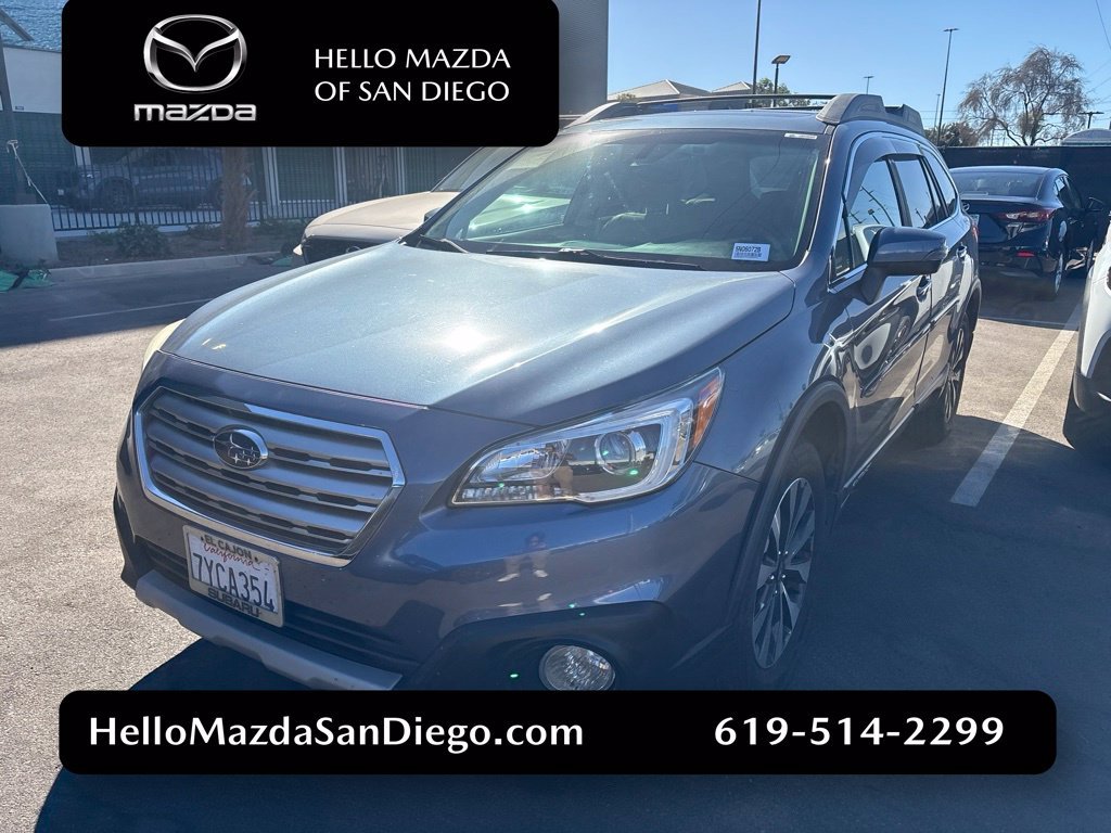 2017 Subaru Outback