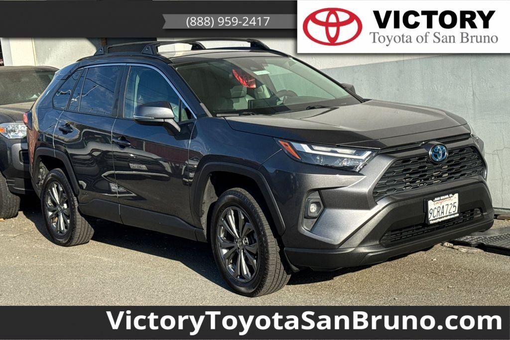2022 Toyota RAV4