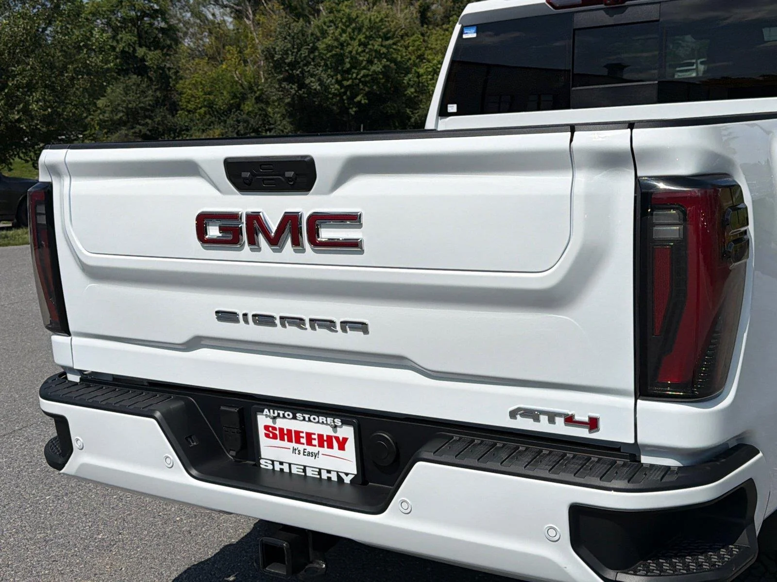 2026 GMC Sierra 2500HD AT4 - Photo 7