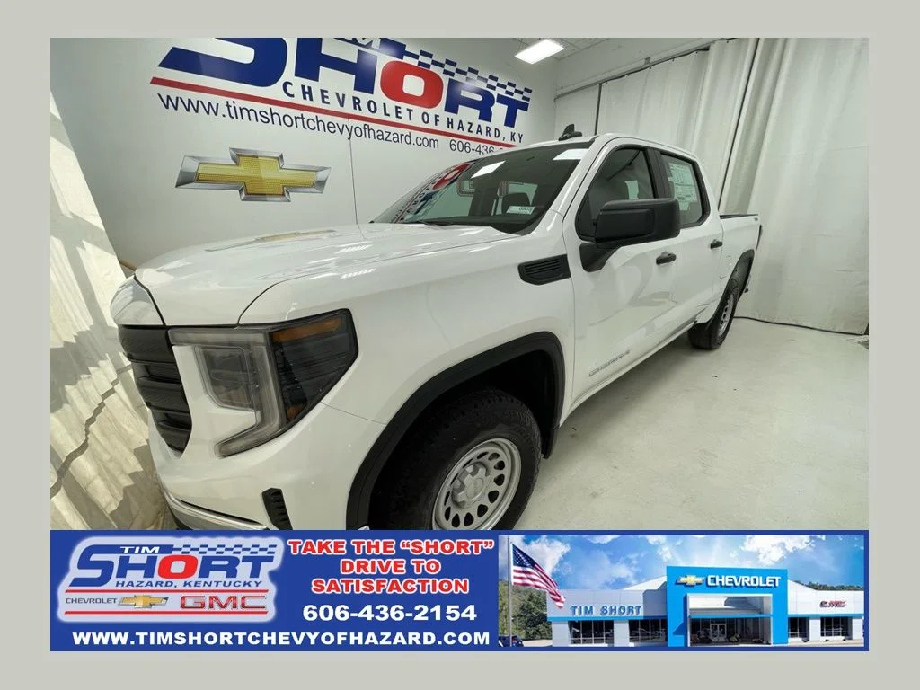 2026 GMC Sierra 4WD Crew Cab Standard Box Pro's photo