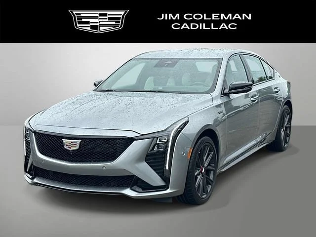 2025 Cadillac CT5 V-Series AWD's photo