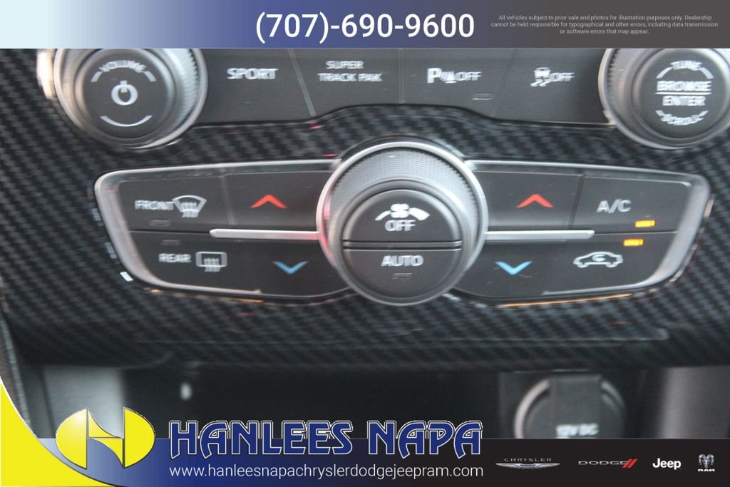 Used 2023 Gray Dodge GT image 22