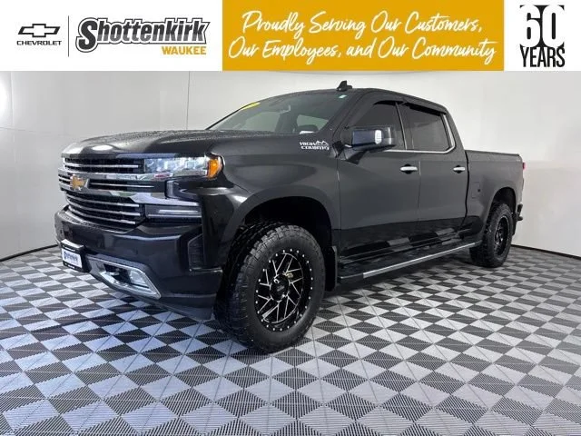 2020 Chevrolet Silverado 1500 High Country
