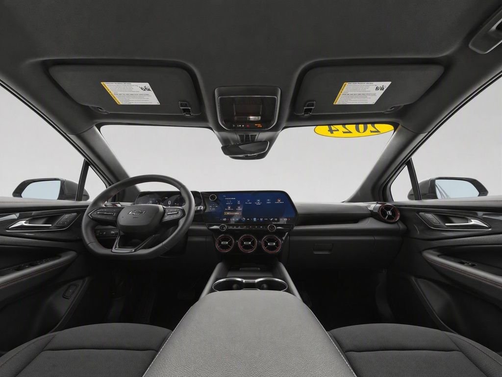 Used 2024 Black Chevrolet RS image 21