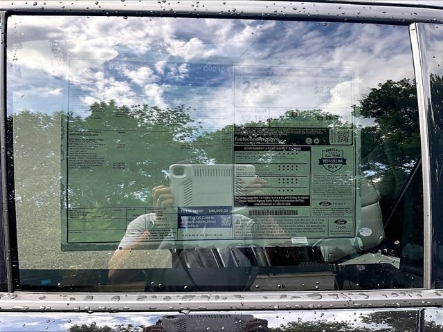 New 2026 Agate Black Metallic Ford Active image 30