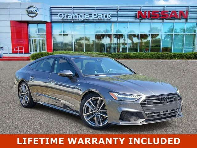 2023 Audi A7 55 Premium Plus S tronic quattro's photo