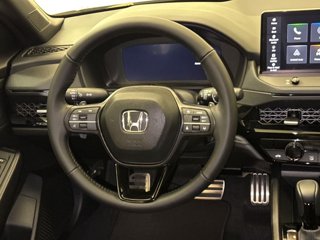 New 2026 Solar Silver Metallic Honda Sport image 13