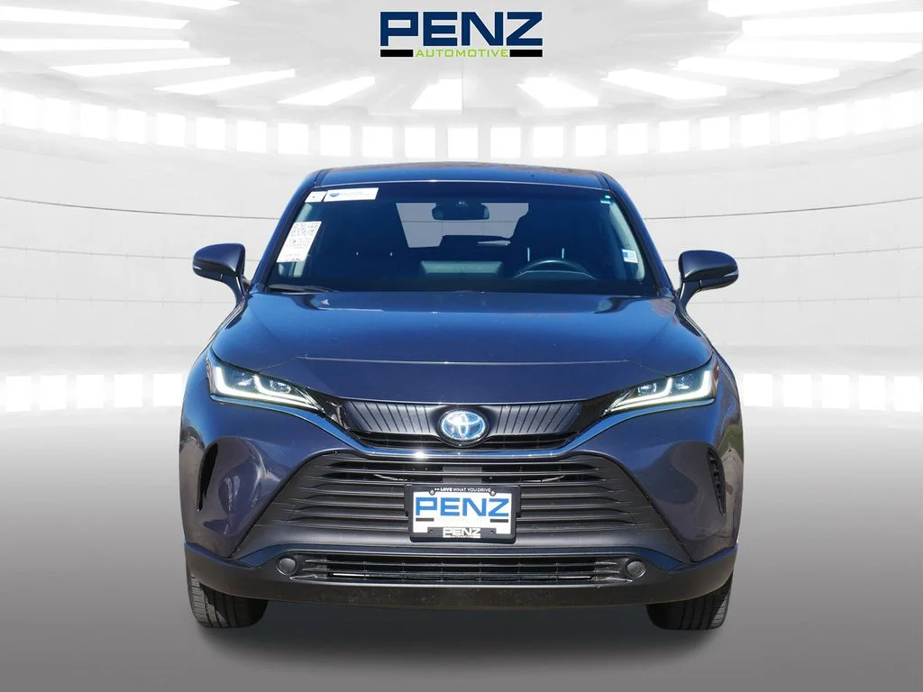 Used 2024 Toyota Venza LE with VIN JTEAAAAH2RJ175106 for sale in Rochester, Minnesota