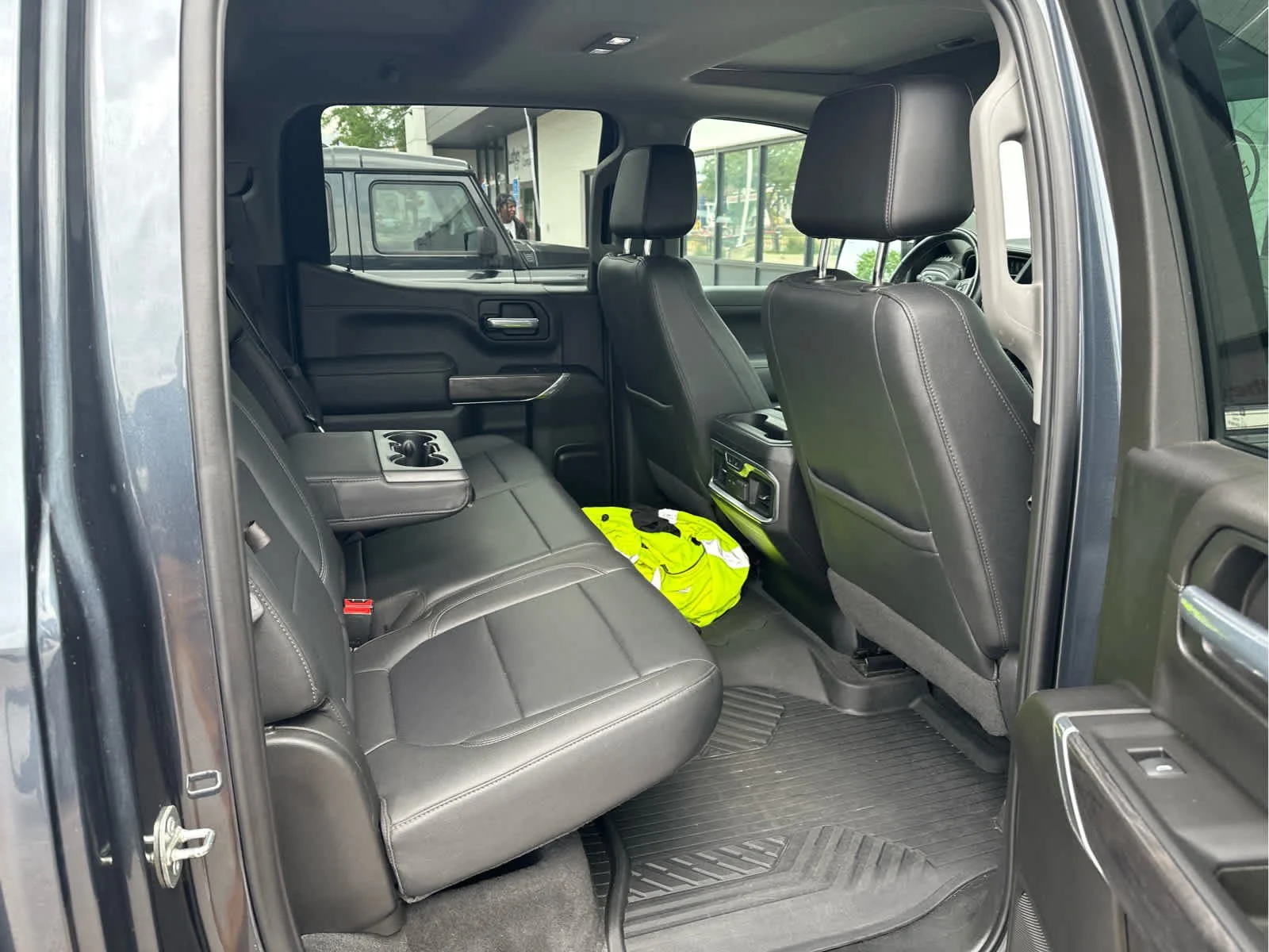 Used 2021 Shadow Gray Metallic Chevrolet LTZ image 6