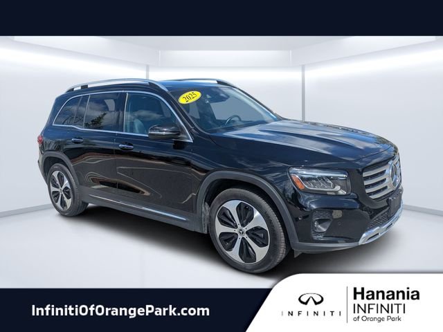 2025 Mercedes-Benz GLB GLB 250