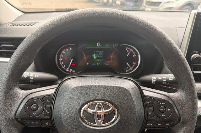Certified Used 2024 SILVER SKY METALLIC Toyota  image 22