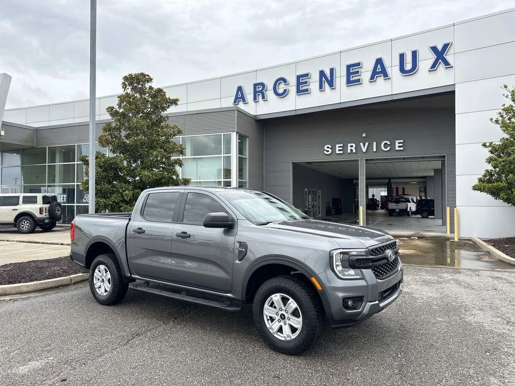 2024 Ford Ranger XL