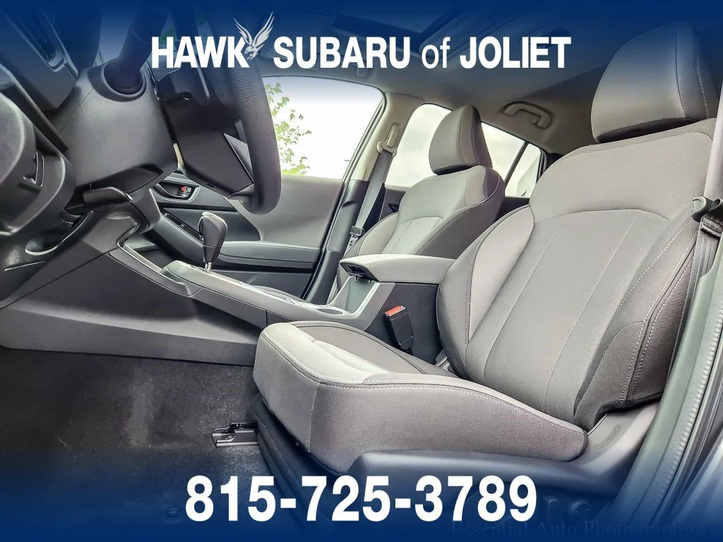Used 2026 Magnetite Gray Metallic Subaru Premium image 7