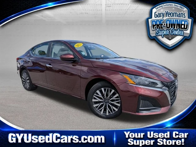 2023 Nissan Altima 2.5 SV