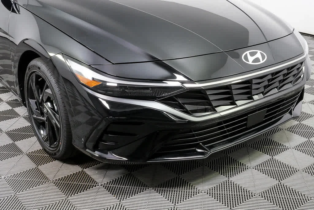 New 2026 Abyss Black Hyundai SEL Sport Premium image 14