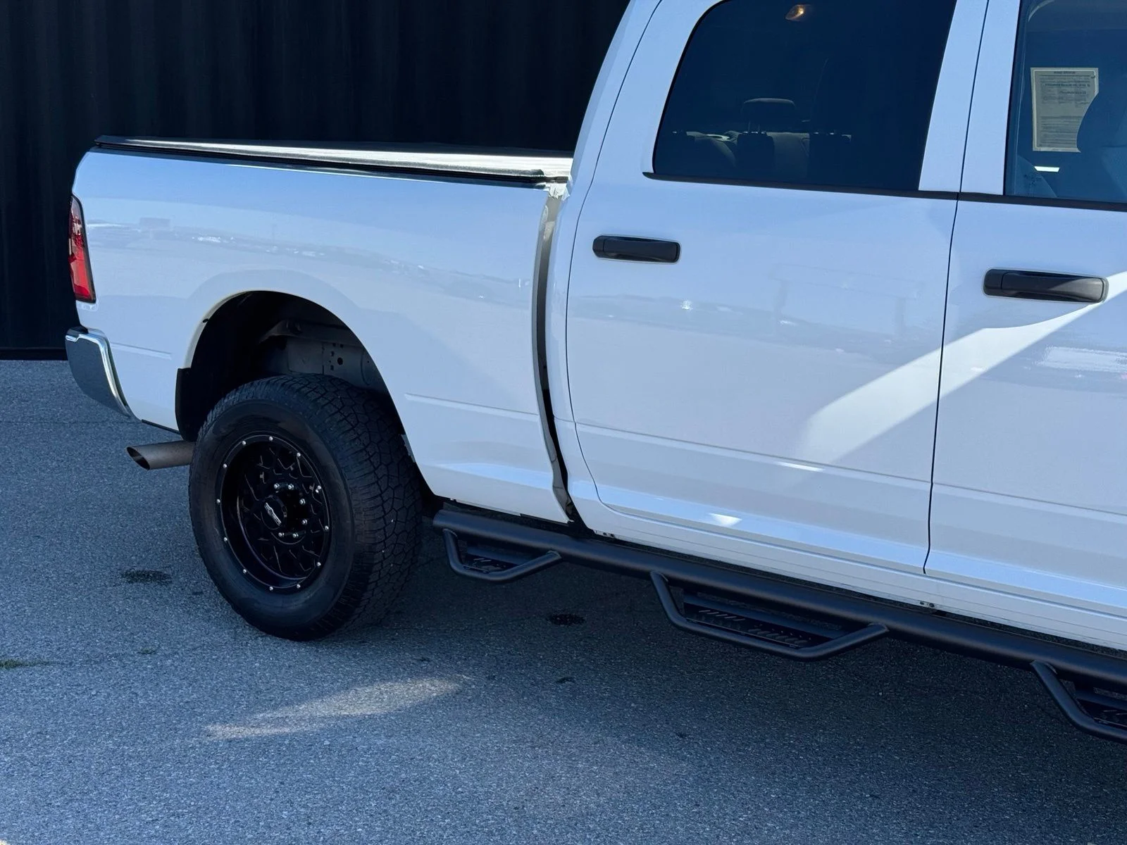 Used 2017 White Ram Tradesman image 6