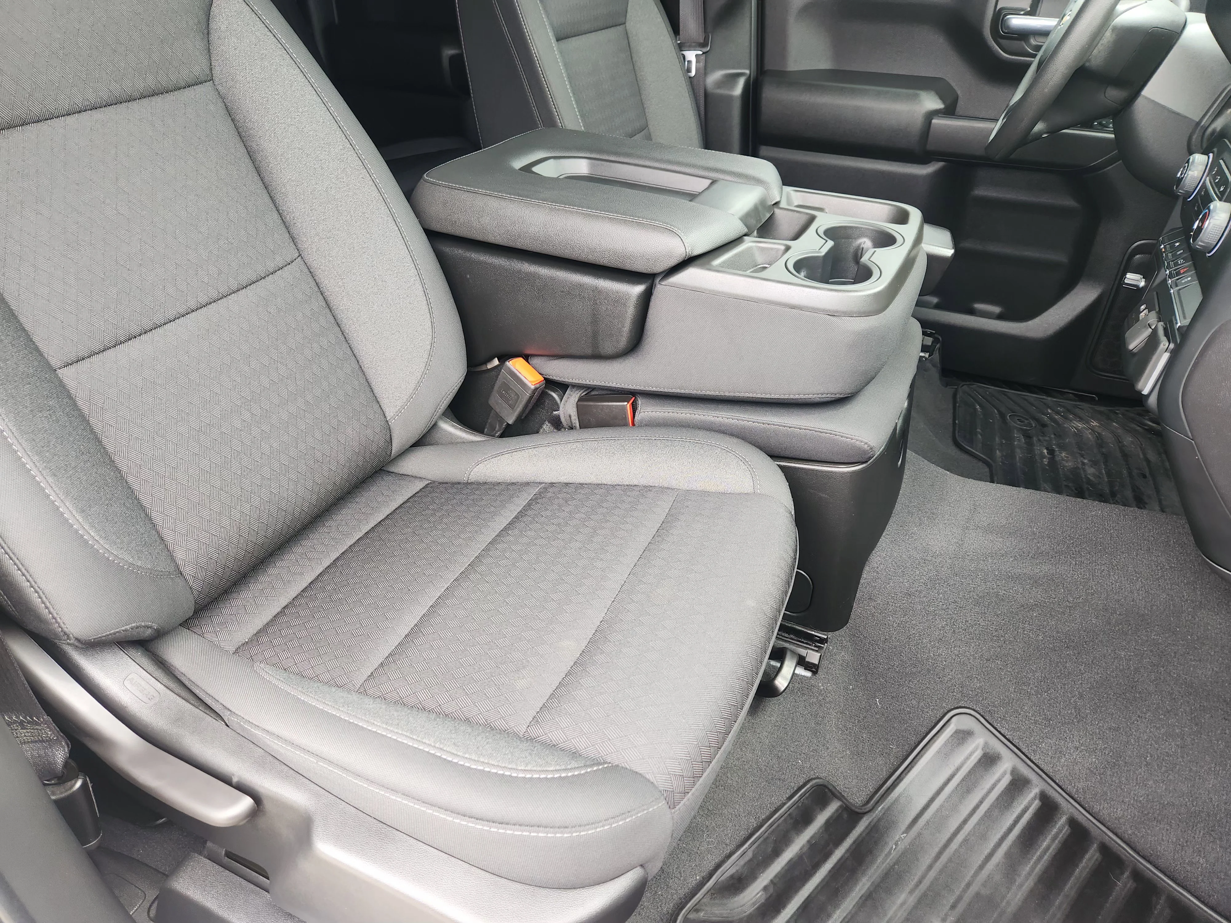 Used 2023 Summit White Chevrolet Custom image 15
