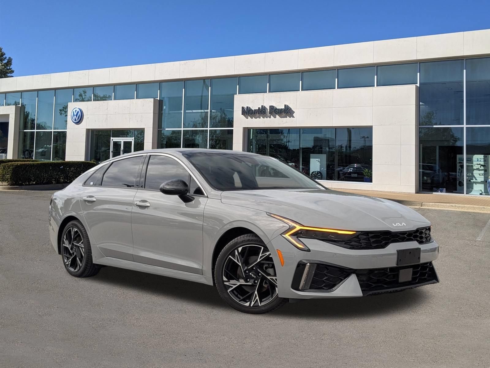 2025 Kia K5