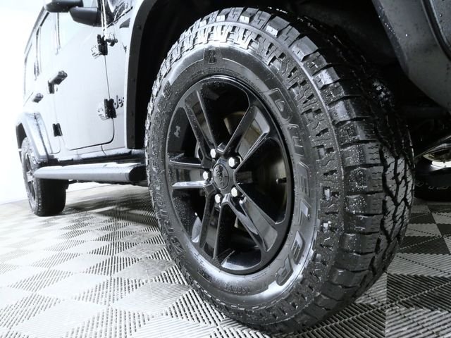 Certified 2021 Jeep Wrangler Unlimited Altitude with VIN 1C4HJXDN0MW619196 for sale in Apple Valley, Minnesota