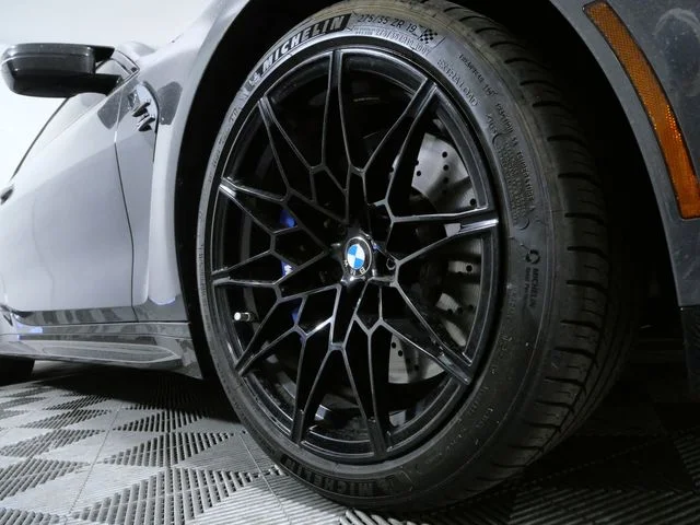 Used 2024 BMW M4 Coupe Base with VIN WBS43AZ09RCP51300 for sale in Apple Valley, Minnesota