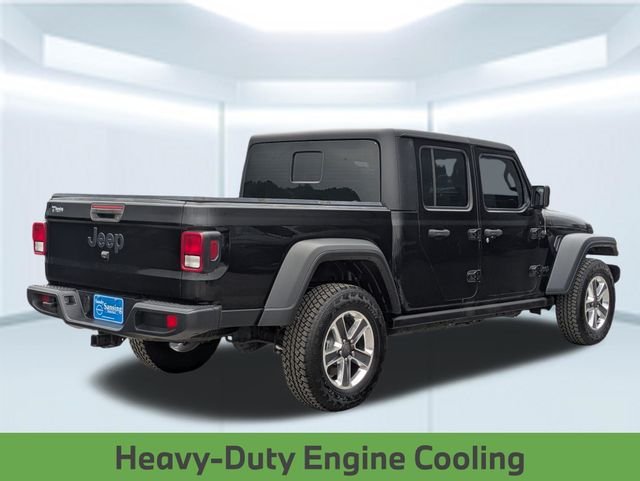 Used 2023 Black Jeep Sport image 7